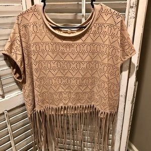 Fridge crop top from Altard State